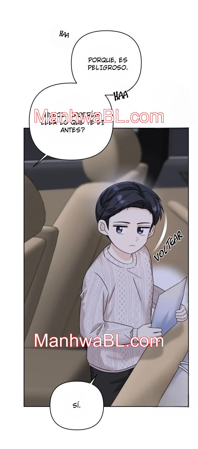 El padre del protagonista está siendo seducido - Capítulo 39.00 manhwa