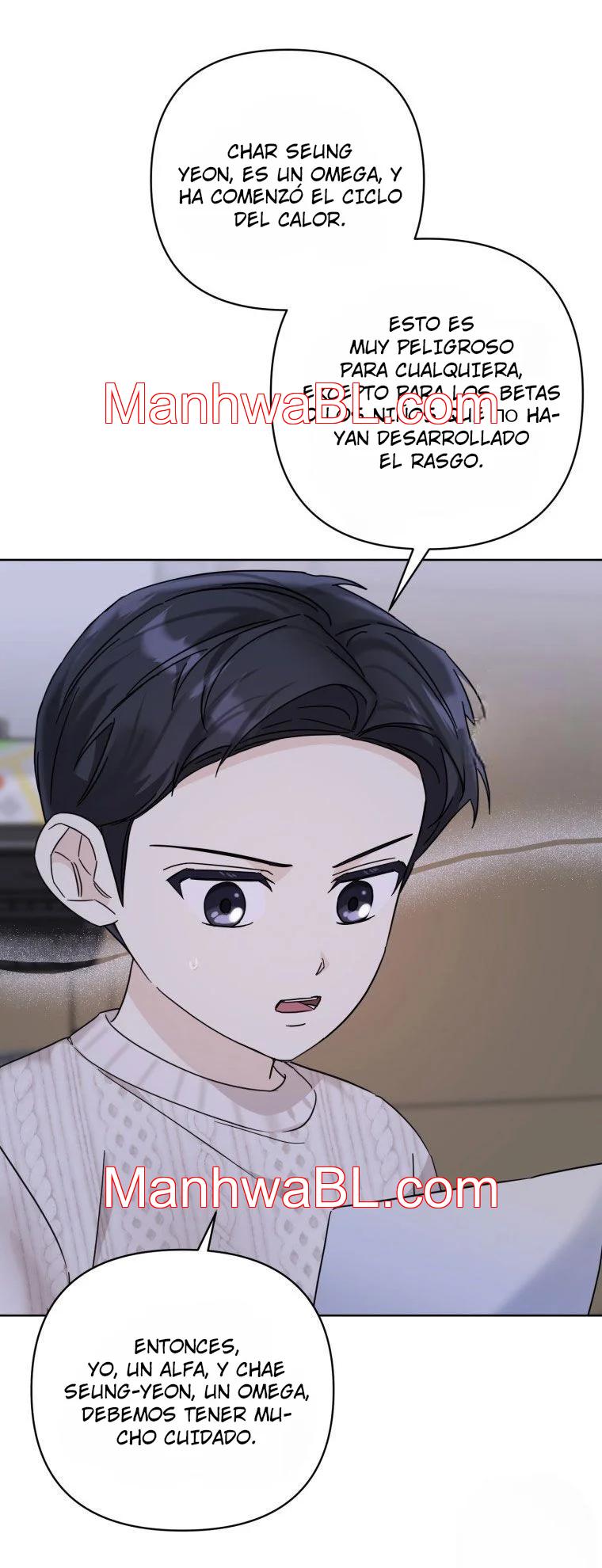 El padre del protagonista está siendo seducido - Capítulo 39.00 manhwa