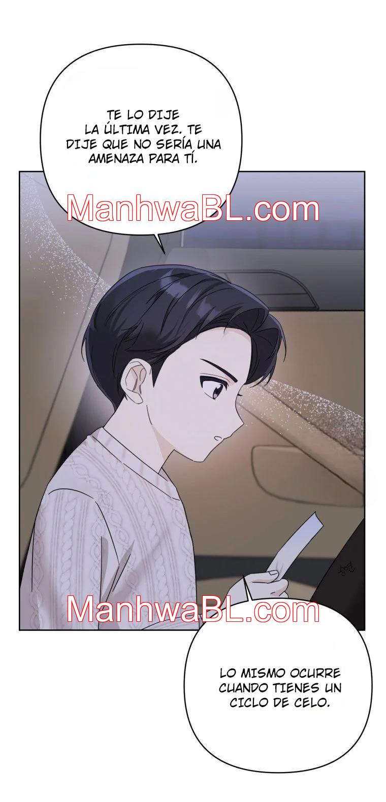 El padre del protagonista está siendo seducido - Capítulo 39.00 manhwa