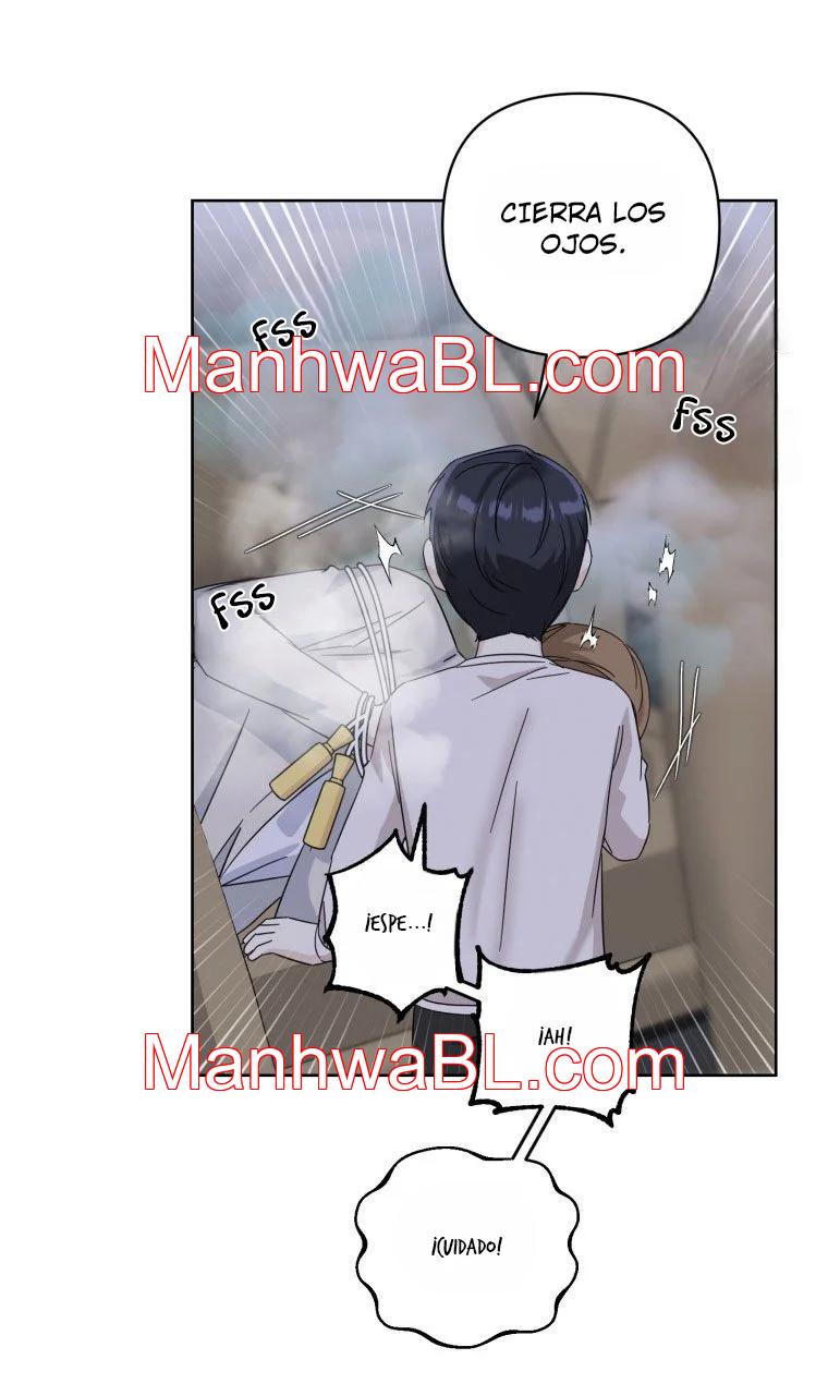 El padre del protagonista está siendo seducido - Capítulo 39.00 manhwa