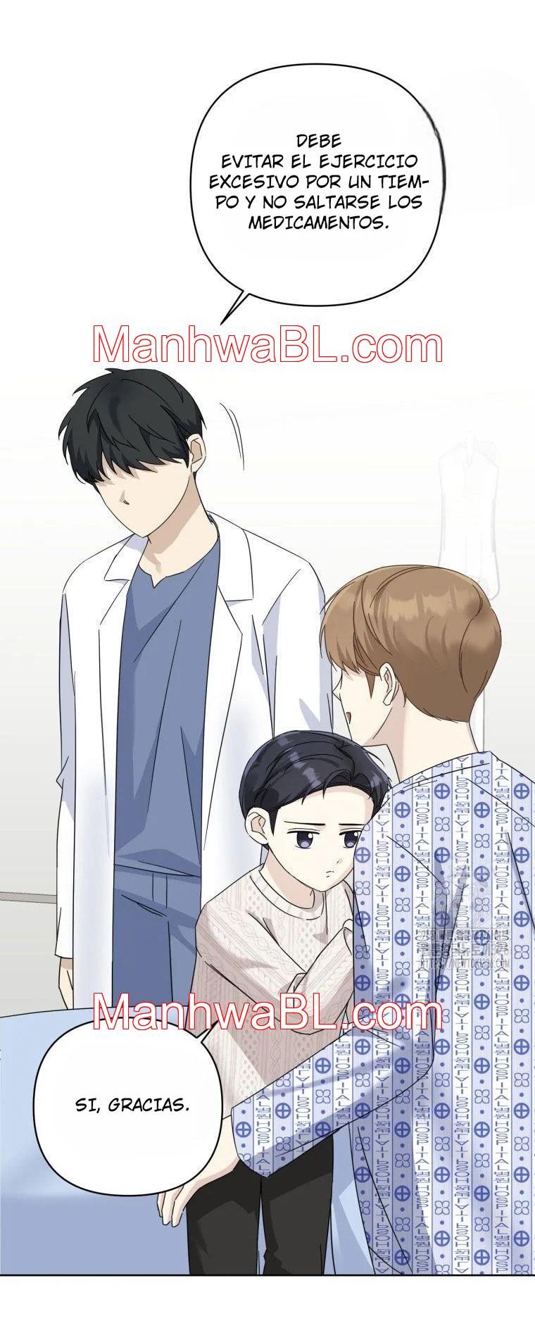 El padre del protagonista está siendo seducido - Capítulo 39.00 manhwa