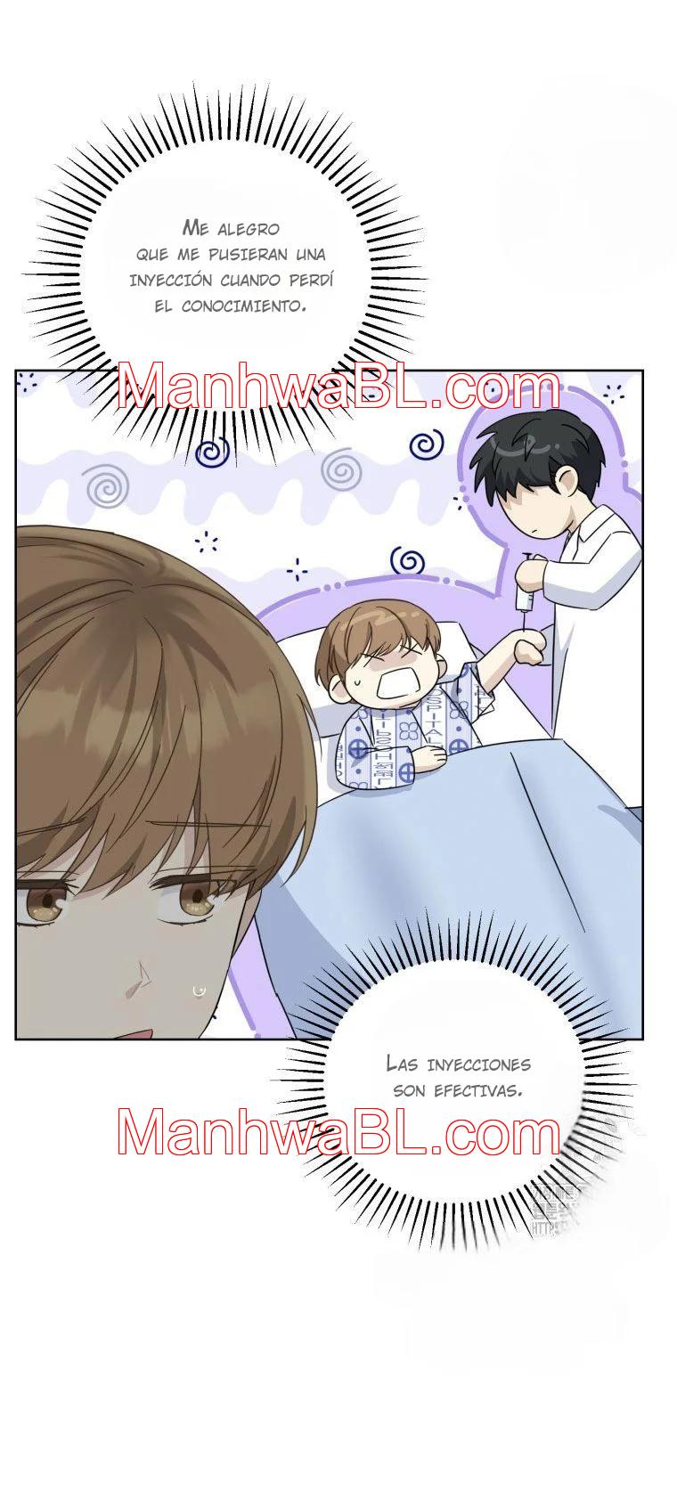 El padre del protagonista está siendo seducido - Capítulo 39.00 manhwa