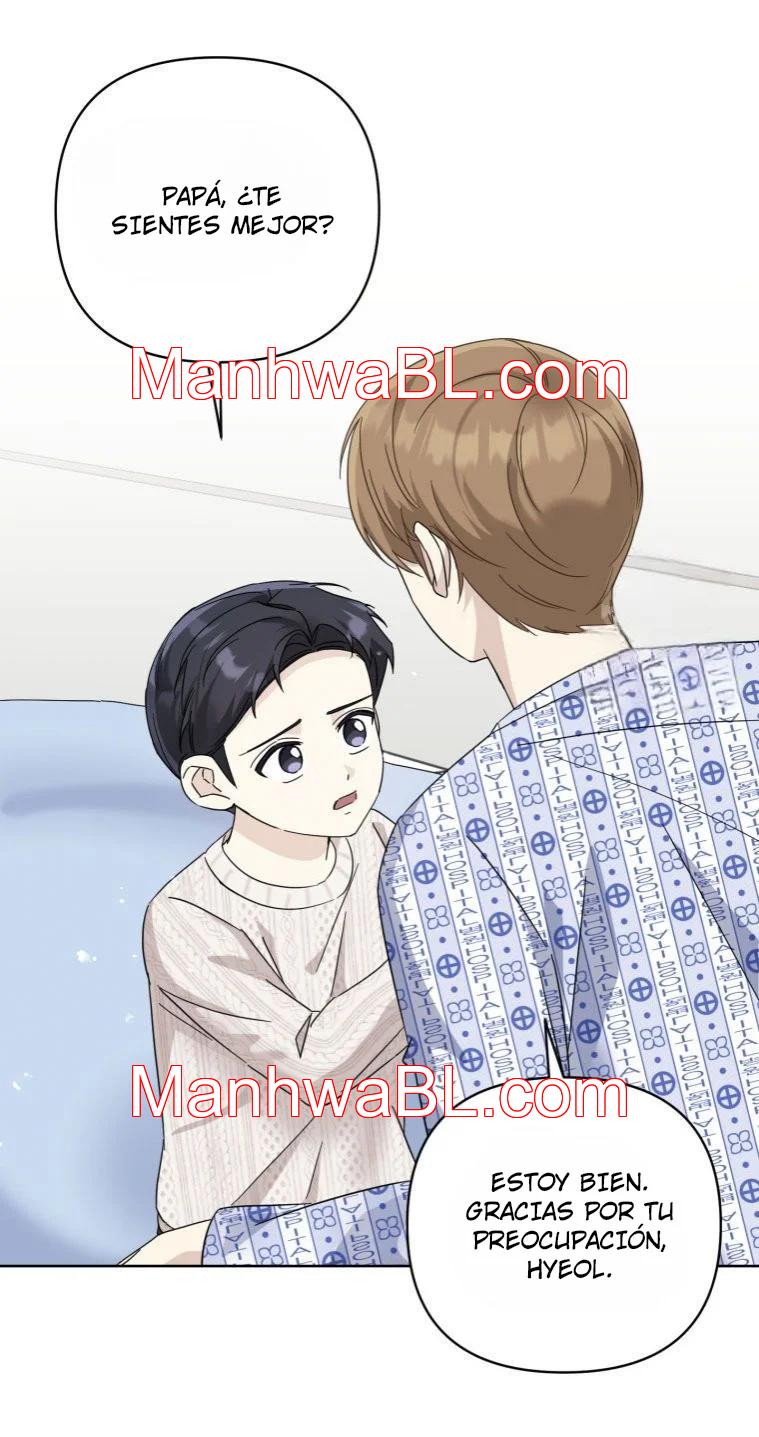 El padre del protagonista está siendo seducido - Capítulo 39.00 manhwa