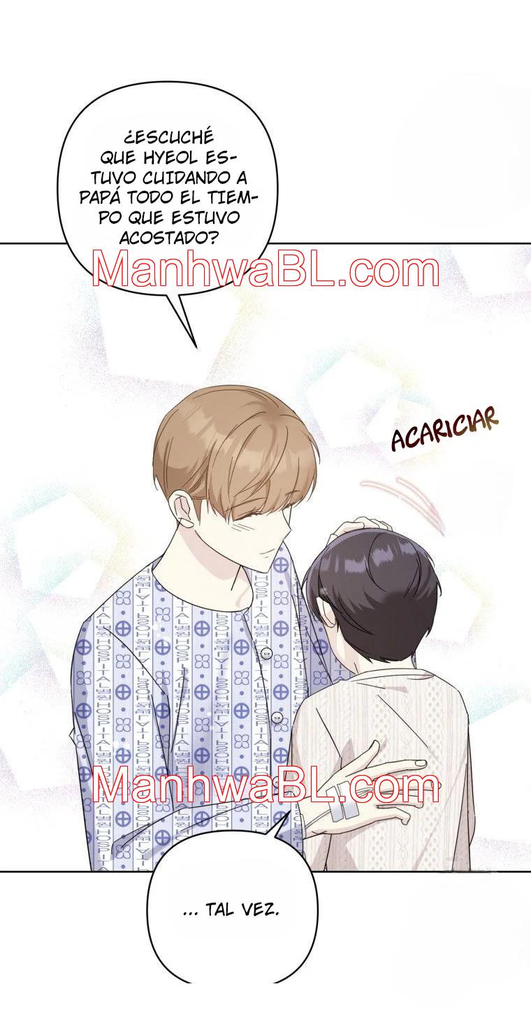 El padre del protagonista está siendo seducido - Capítulo 39.00 manhwa