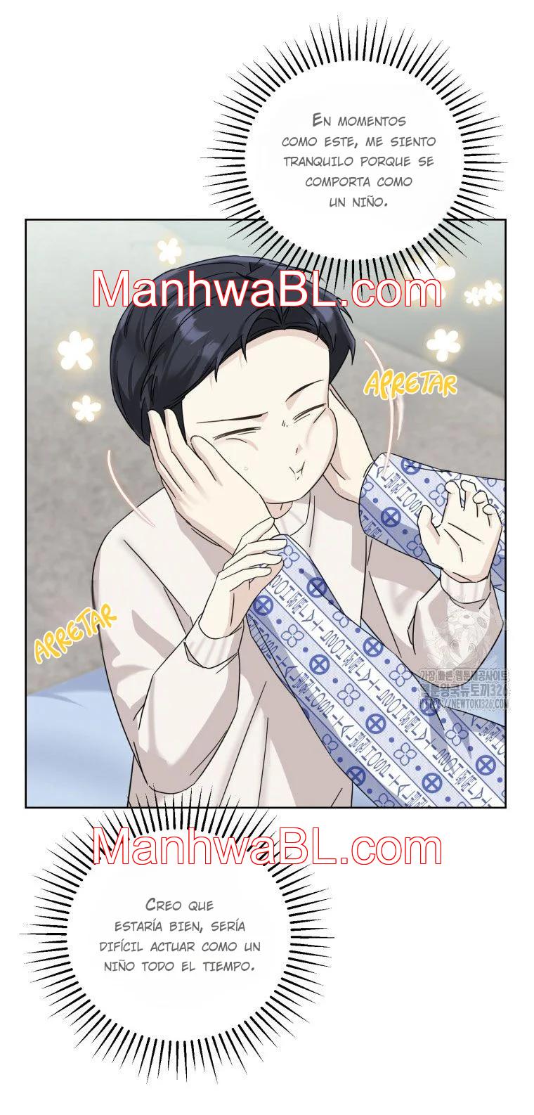 El padre del protagonista está siendo seducido - Capítulo 39.00 manhwa