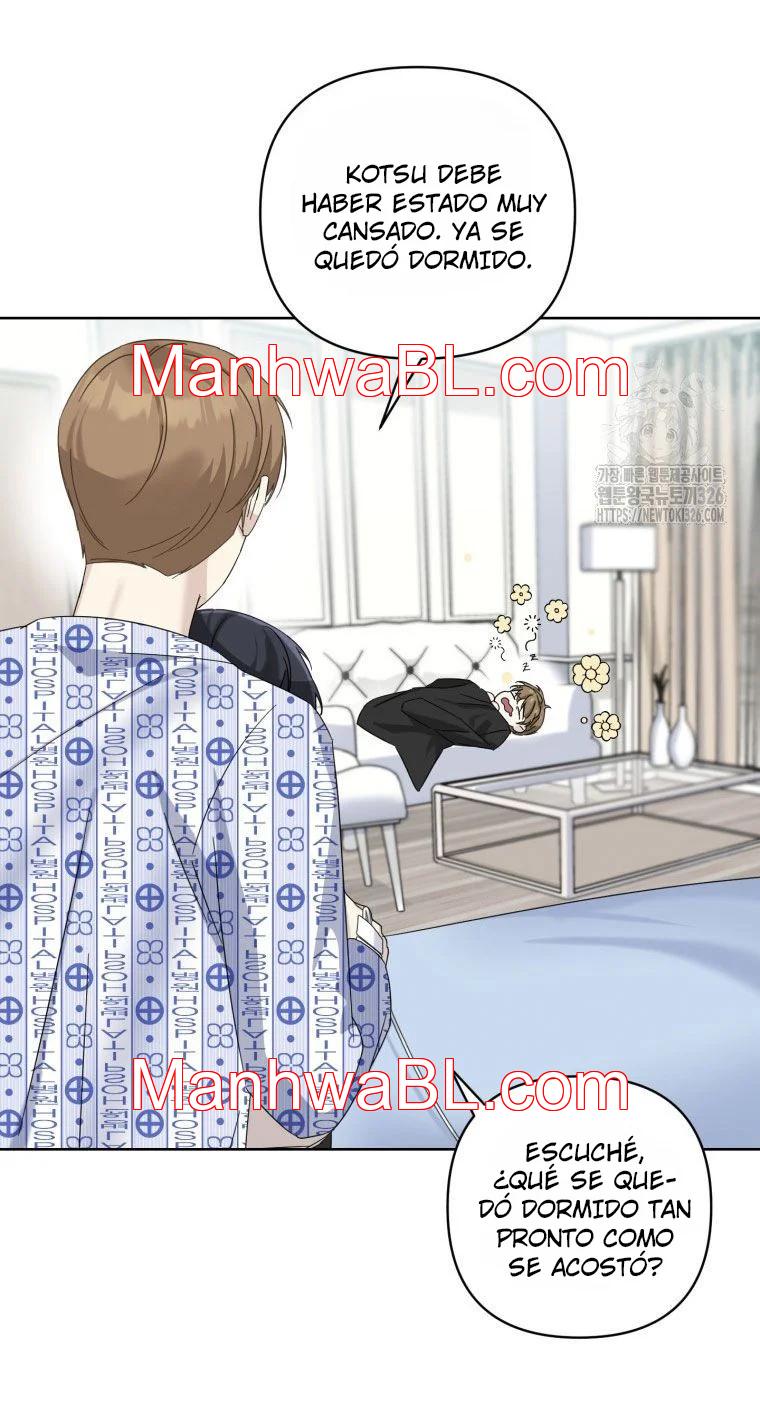 El padre del protagonista está siendo seducido - Capítulo 39.00 manhwa