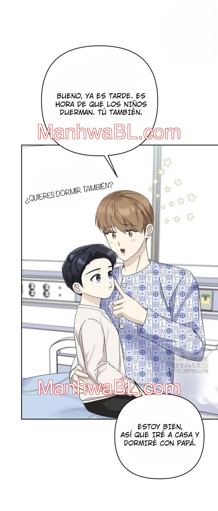 El padre del protagonista está siendo seducido - Capítulo 39.00 manhwa