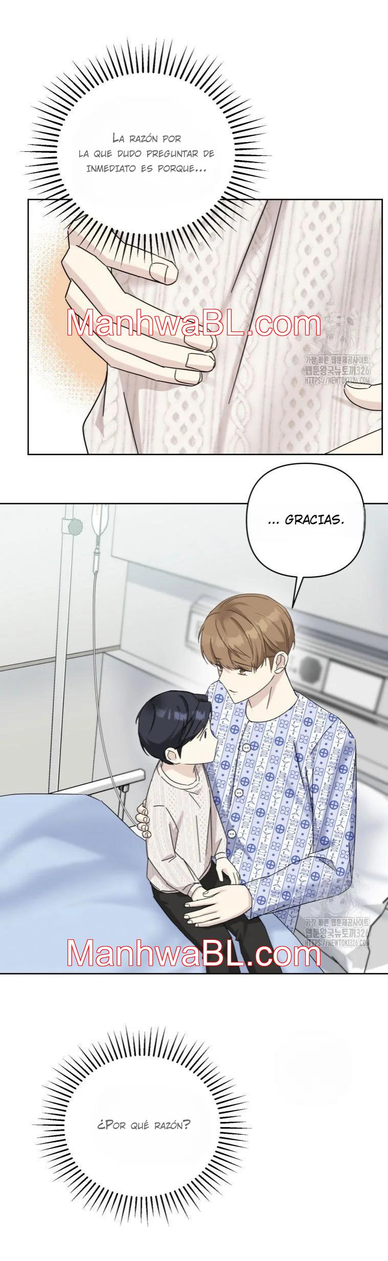 El padre del protagonista está siendo seducido - Capítulo 39.00 manhwa