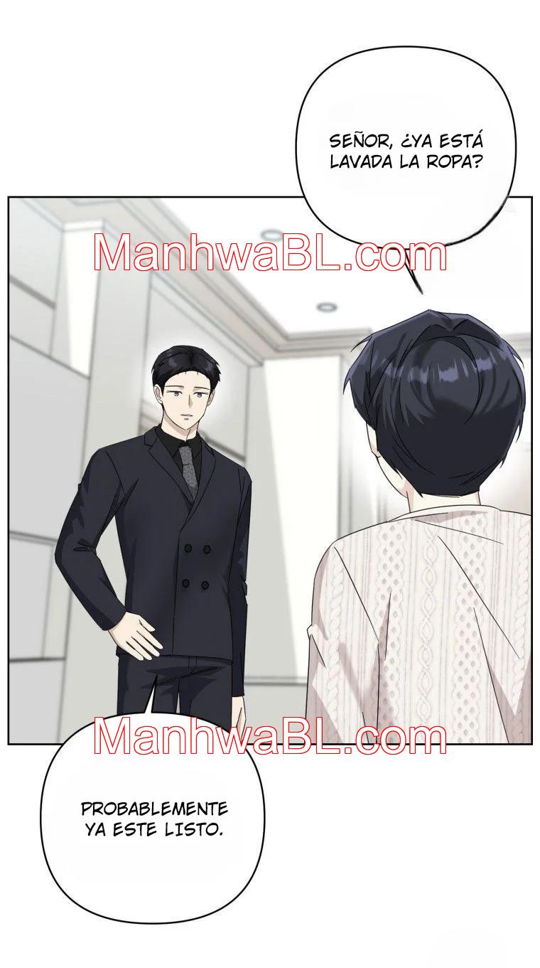 El padre del protagonista está siendo seducido - Capítulo 39.00 manhwa