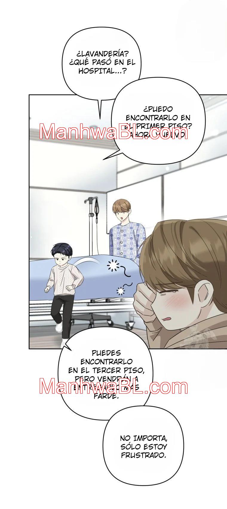 El padre del protagonista está siendo seducido - Capítulo 39.00 manhwa