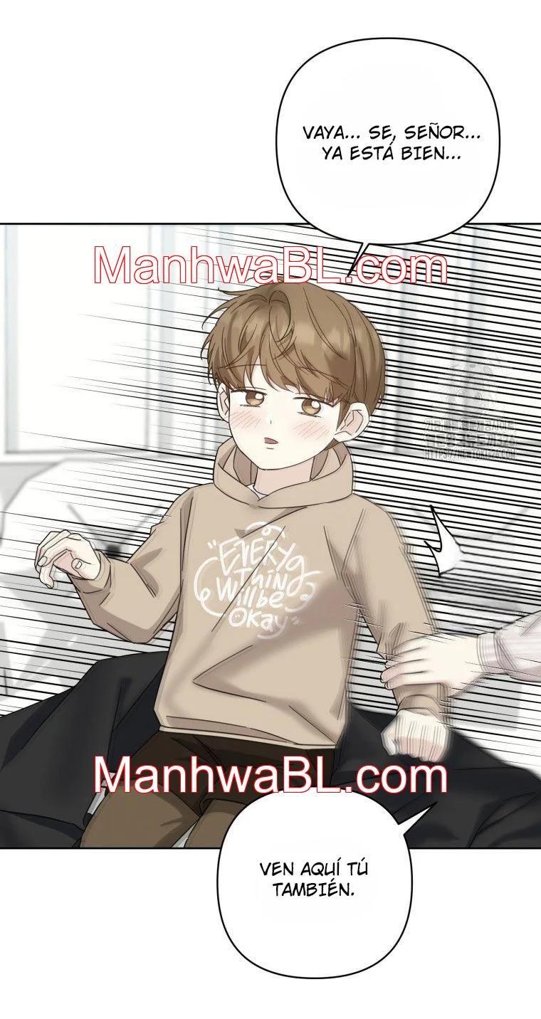 El padre del protagonista está siendo seducido - Capítulo 39.00 manhwa