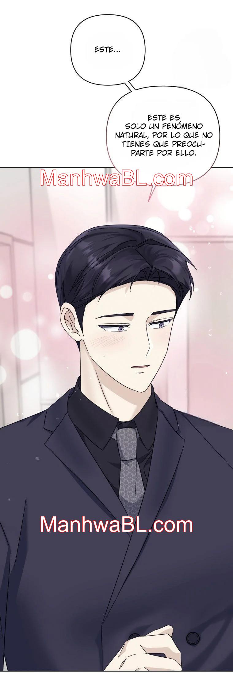 El padre del protagonista está siendo seducido - Capítulo 39.00 manhwa