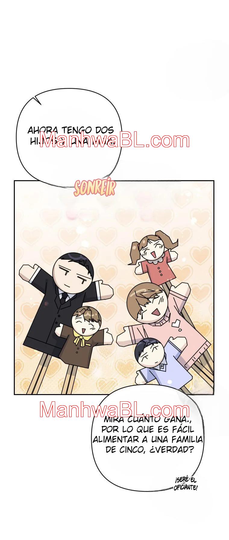 El padre del protagonista está siendo seducido - Capítulo 25.00 manhwa