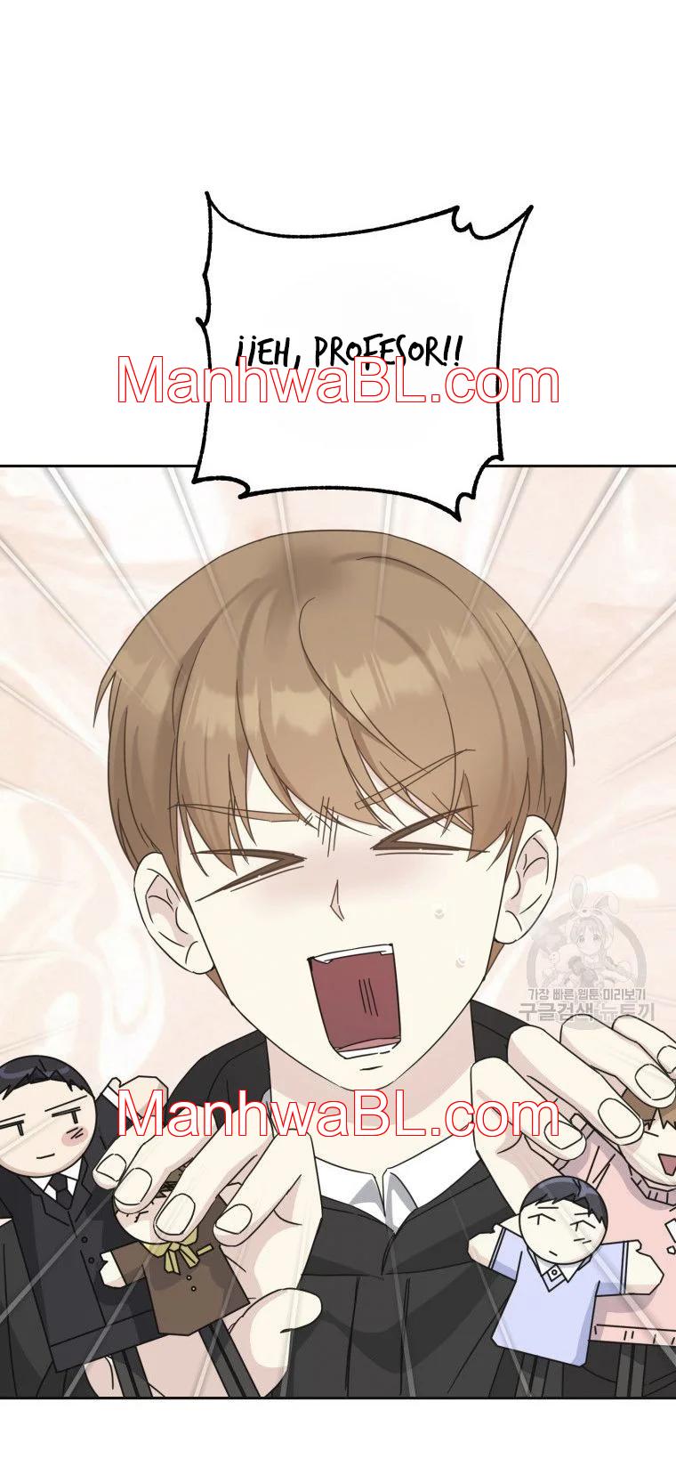 El padre del protagonista está siendo seducido - Capítulo 25.00 manhwa
