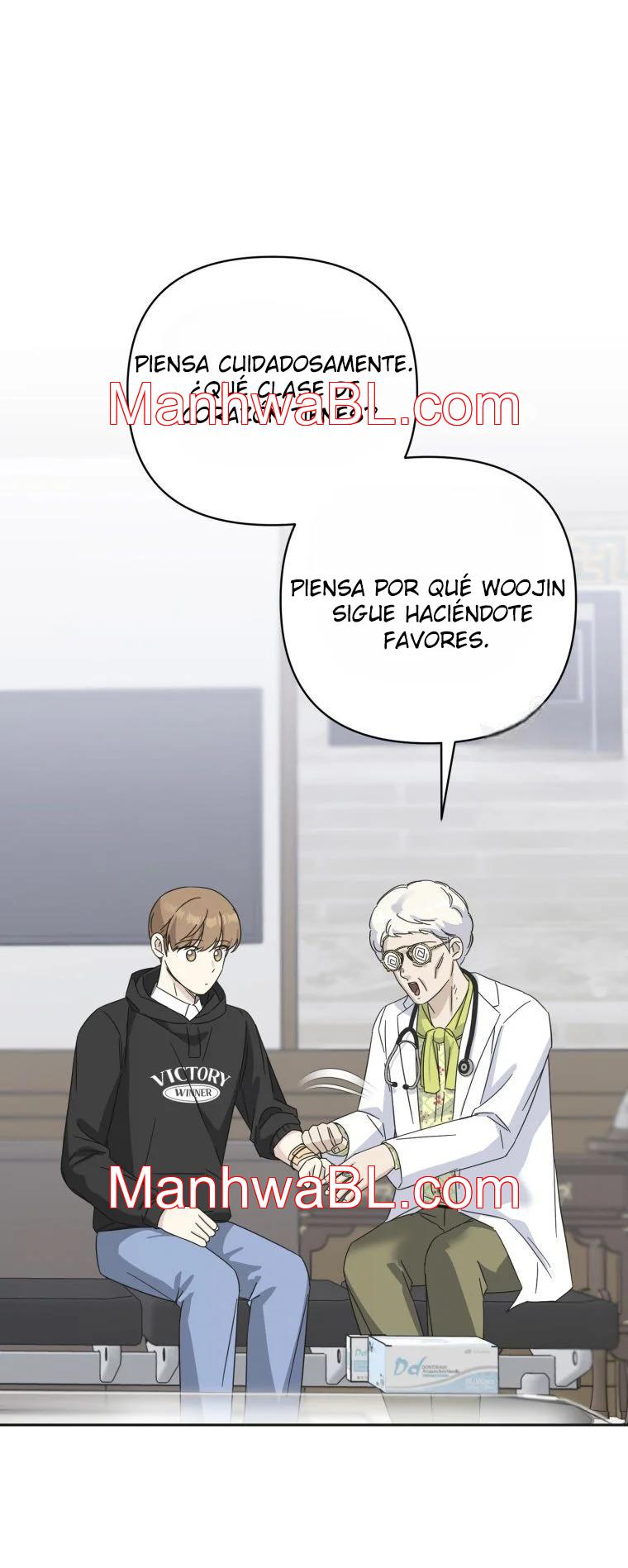 El padre del protagonista está siendo seducido - Capítulo 25.00 manhwa