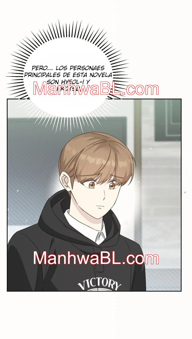El padre del protagonista está siendo seducido - Capítulo 25.00 manhwa