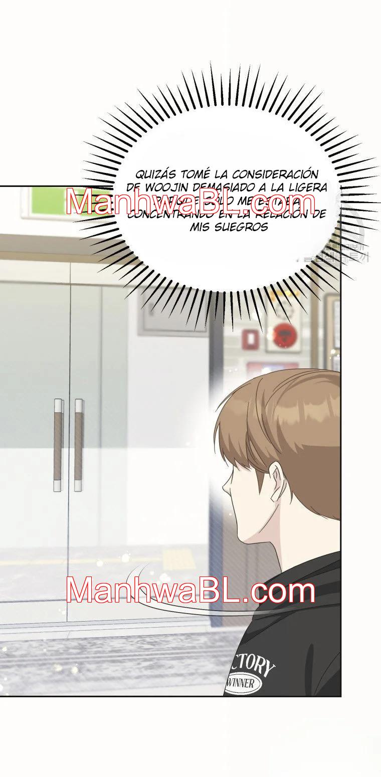 El padre del protagonista está siendo seducido - Capítulo 25.00 manhwa