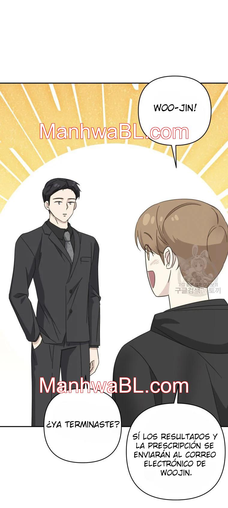 El padre del protagonista está siendo seducido - Capítulo 25.00 manhwa