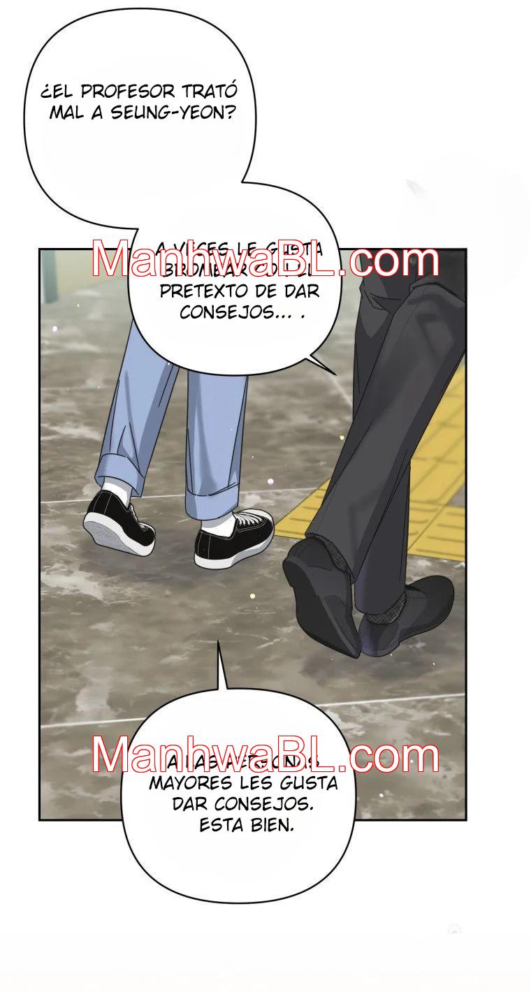 El padre del protagonista está siendo seducido - Capítulo 25.00 manhwa