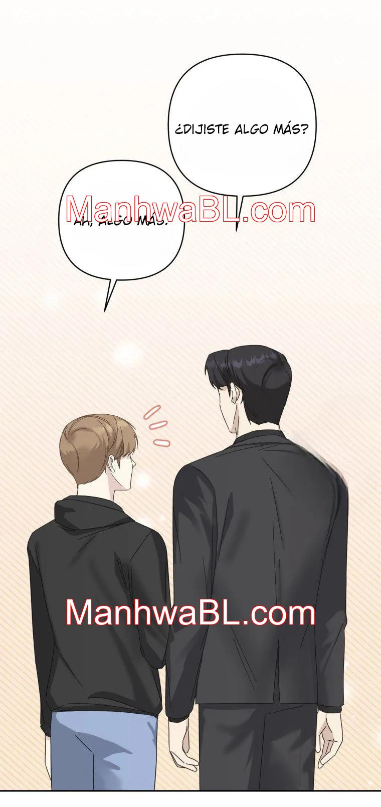 El padre del protagonista está siendo seducido - Capítulo 25.00 manhwa