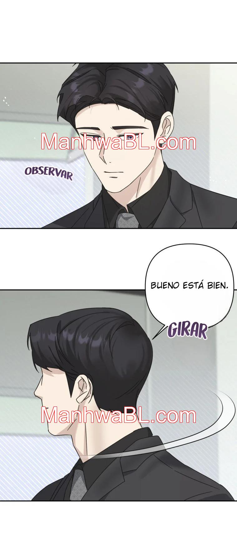 El padre del protagonista está siendo seducido - Capítulo 25.00 manhwa