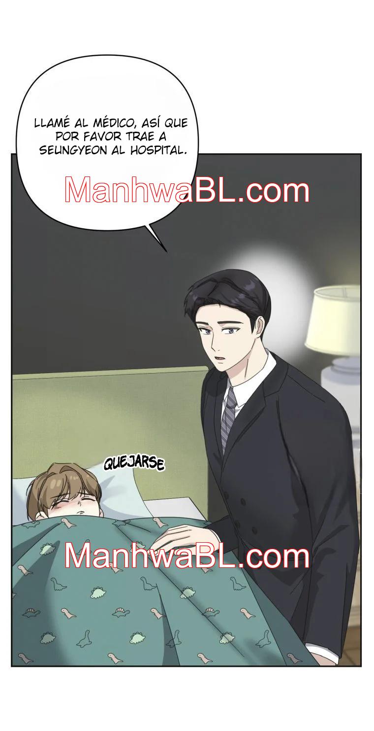 El padre del protagonista está siendo seducido - Capítulo 25.00 manhwa