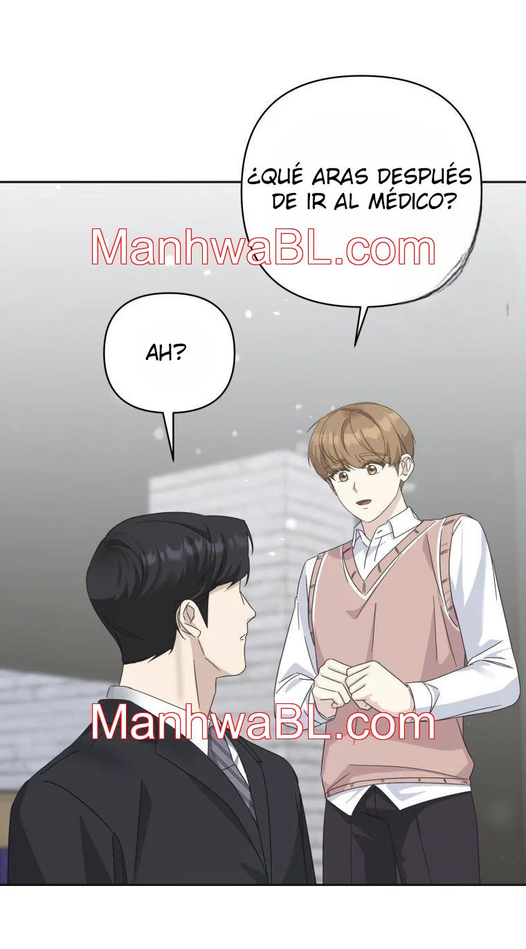 El padre del protagonista está siendo seducido - Capítulo 25.00 manhwa
