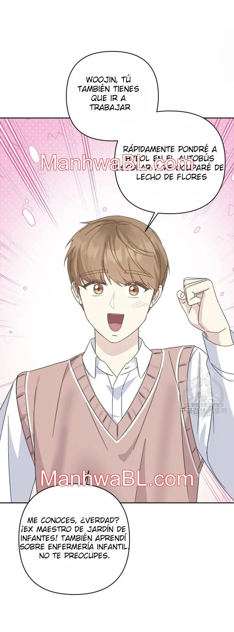 El padre del protagonista está siendo seducido - Capítulo 25.00 manhwa