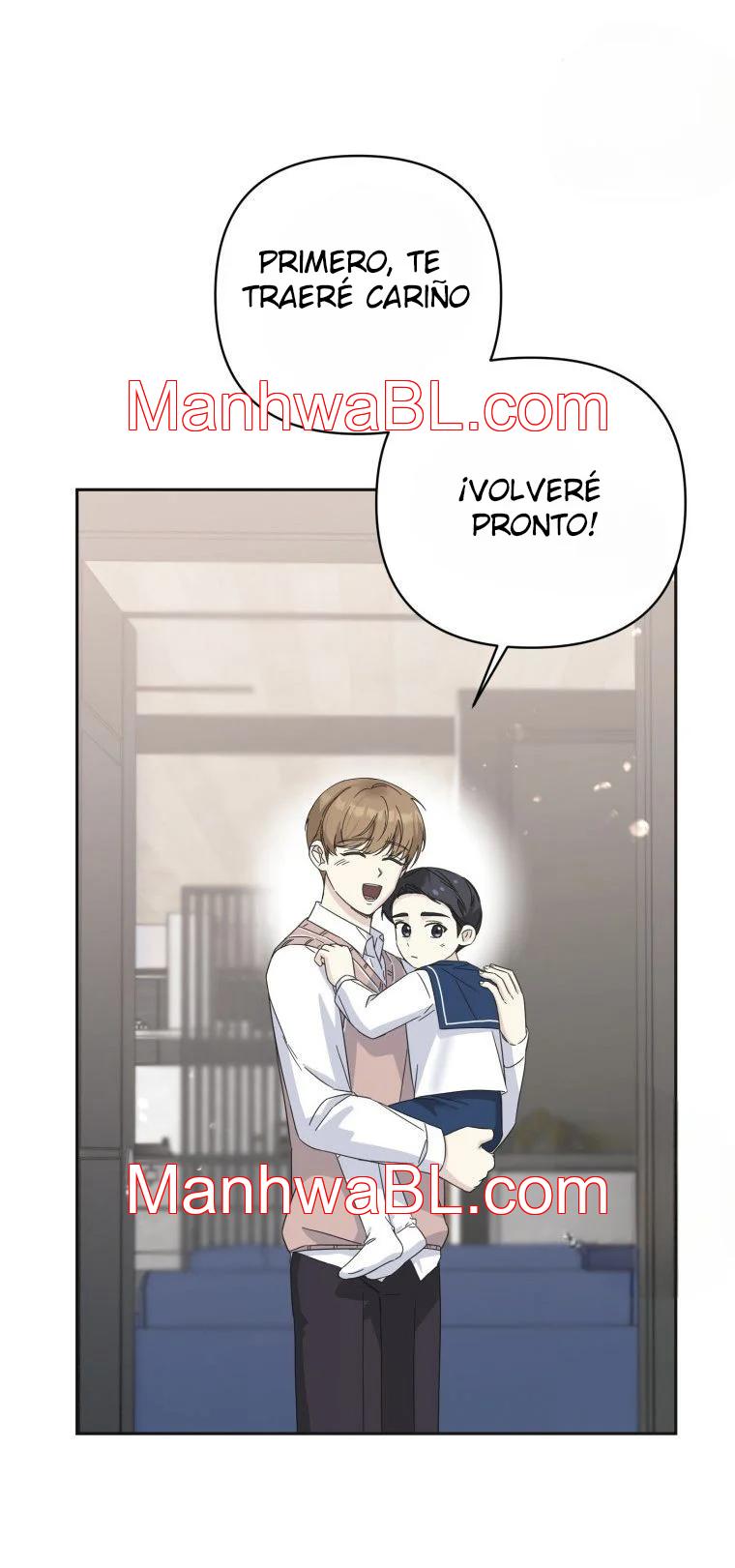 El padre del protagonista está siendo seducido - Capítulo 25.00 manhwa