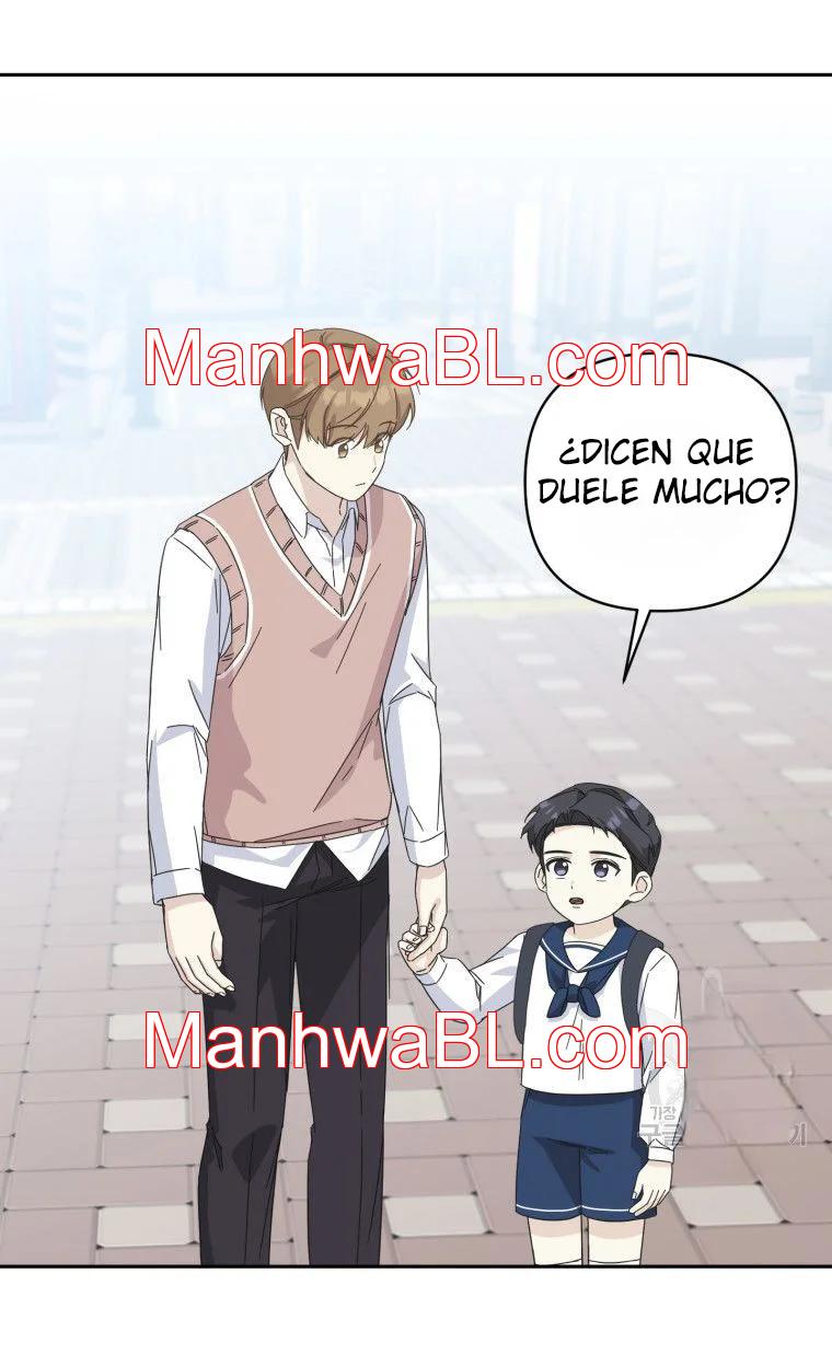 El padre del protagonista está siendo seducido - Capítulo 25.00 manhwa
