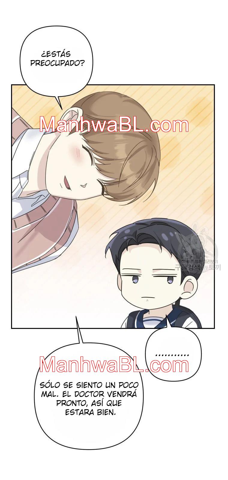 El padre del protagonista está siendo seducido - Capítulo 25.00 manhwa