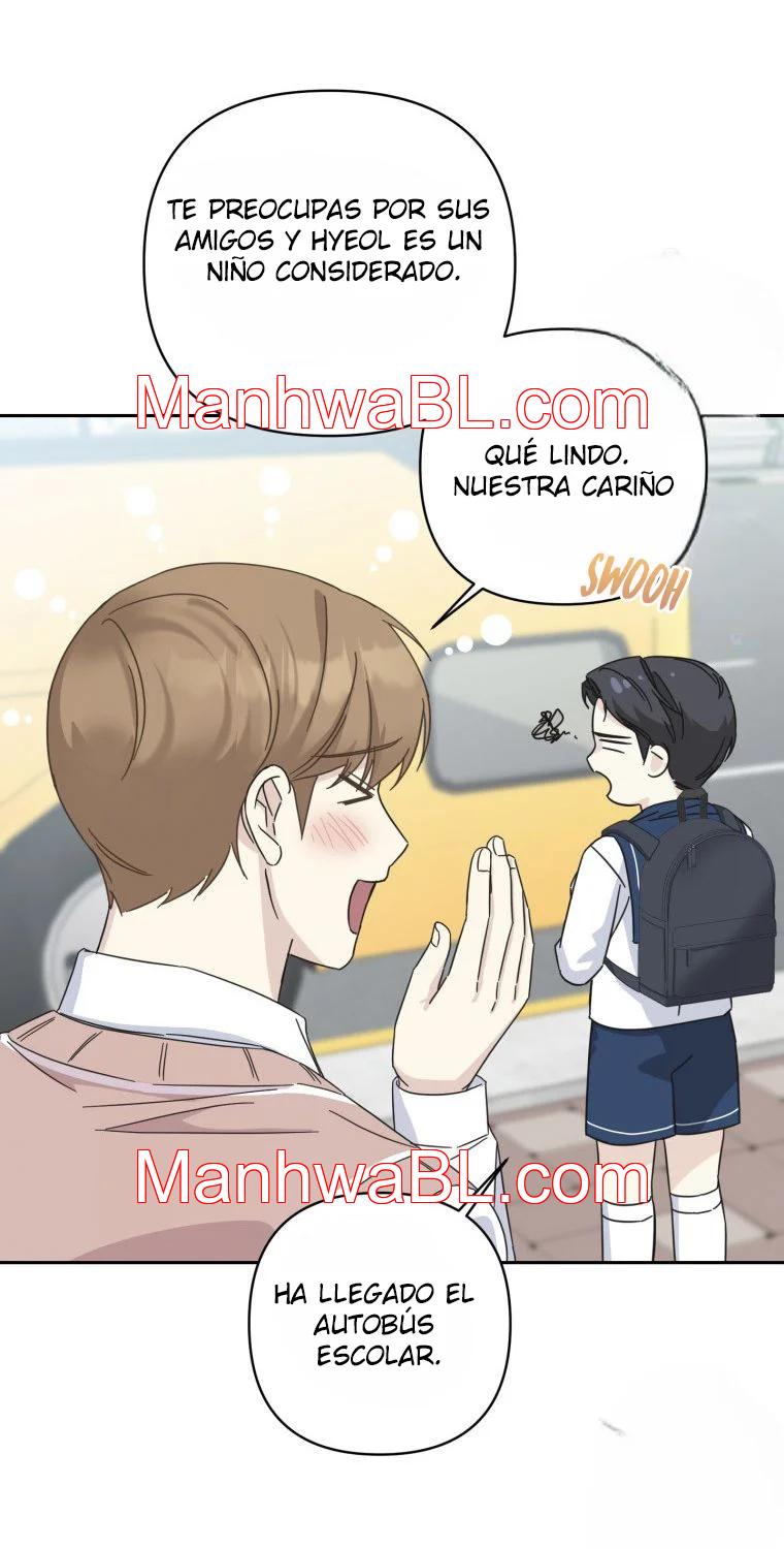 El padre del protagonista está siendo seducido - Capítulo 25.00 manhwa