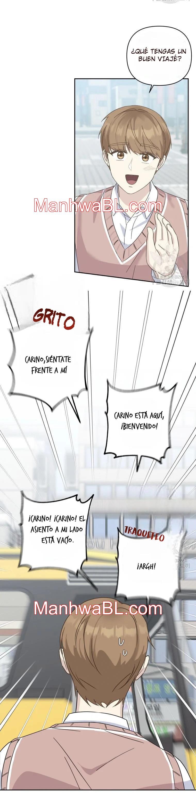 El padre del protagonista está siendo seducido - Capítulo 25.00 manhwa