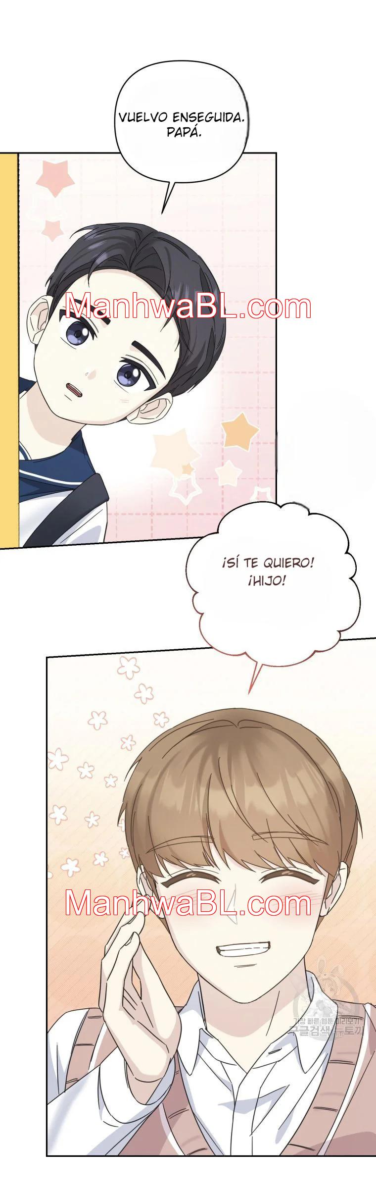 El padre del protagonista está siendo seducido - Capítulo 25.00 manhwa