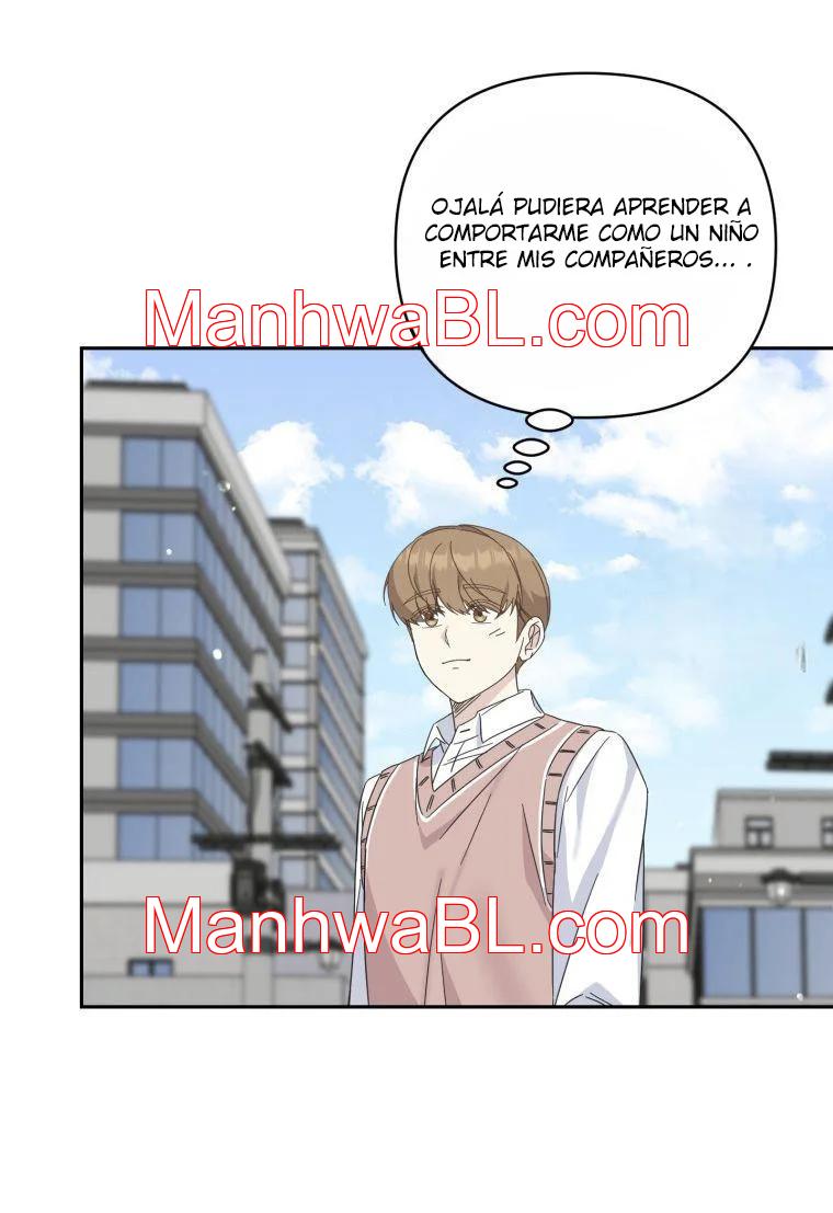 El padre del protagonista está siendo seducido - Capítulo 25.00 manhwa