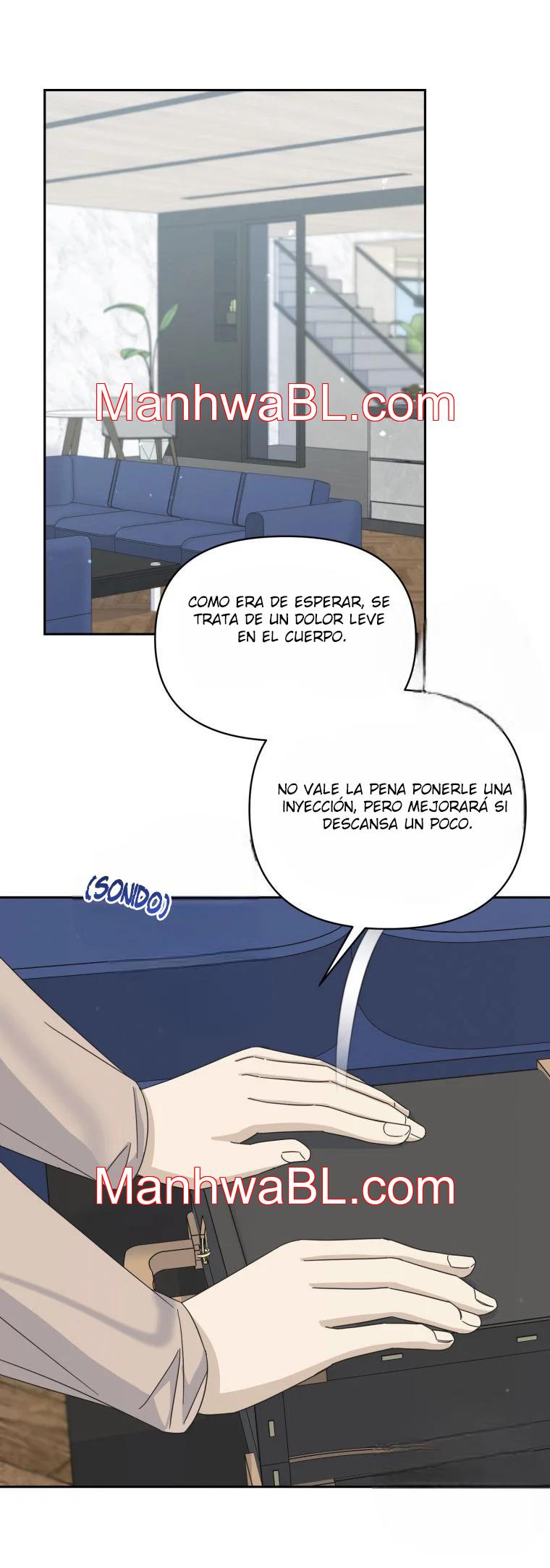 El padre del protagonista está siendo seducido - Capítulo 25.00 manhwa