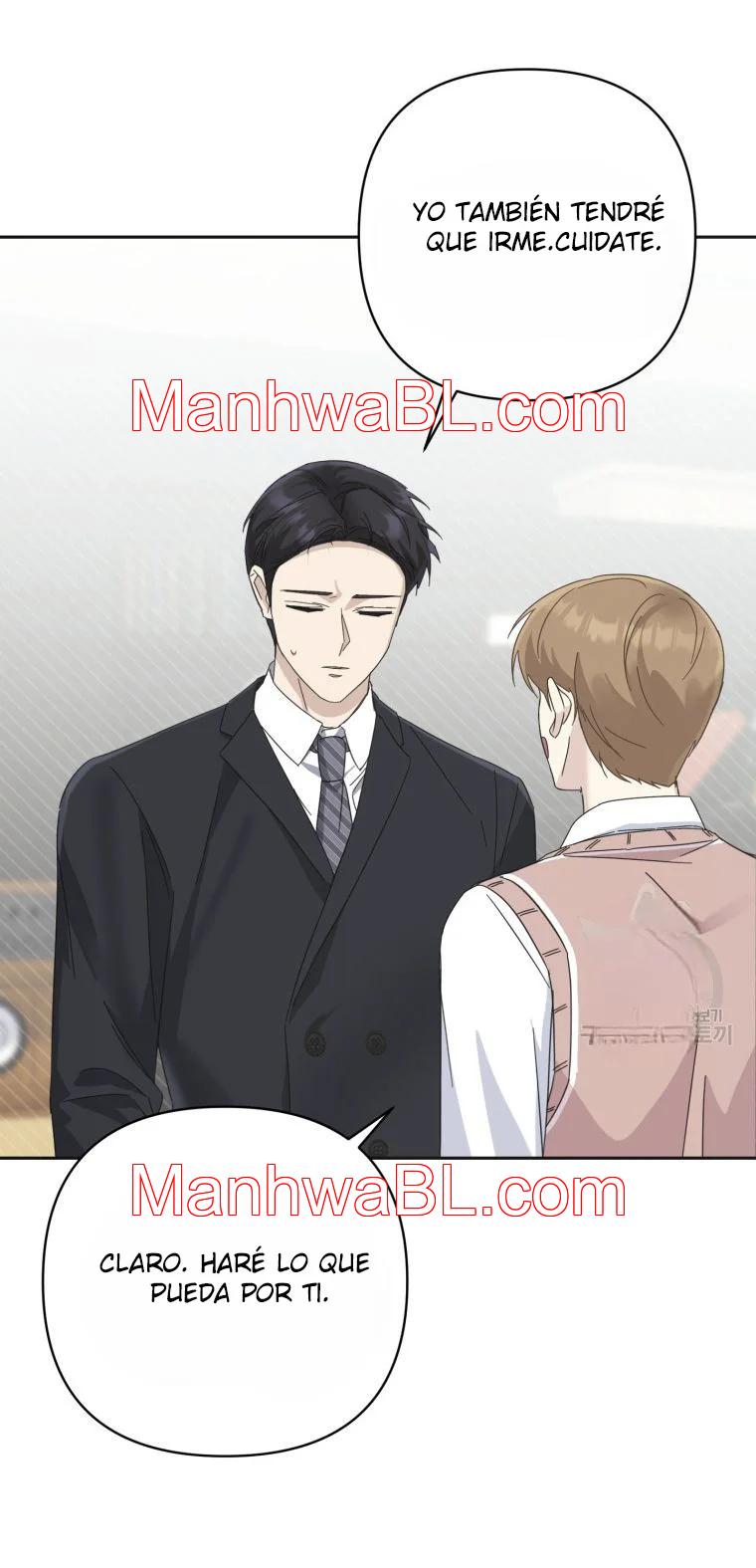 El padre del protagonista está siendo seducido - Capítulo 25.00 manhwa