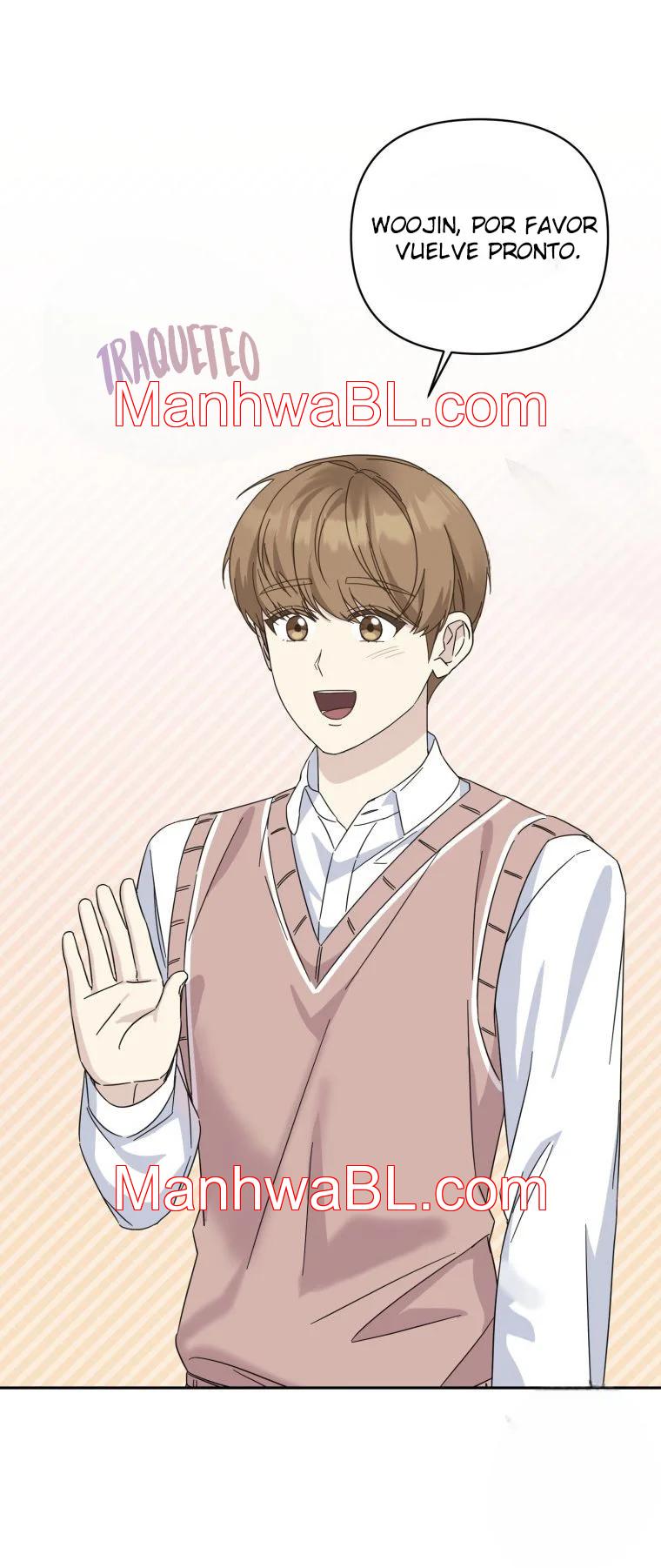 El padre del protagonista está siendo seducido - Capítulo 25.00 manhwa