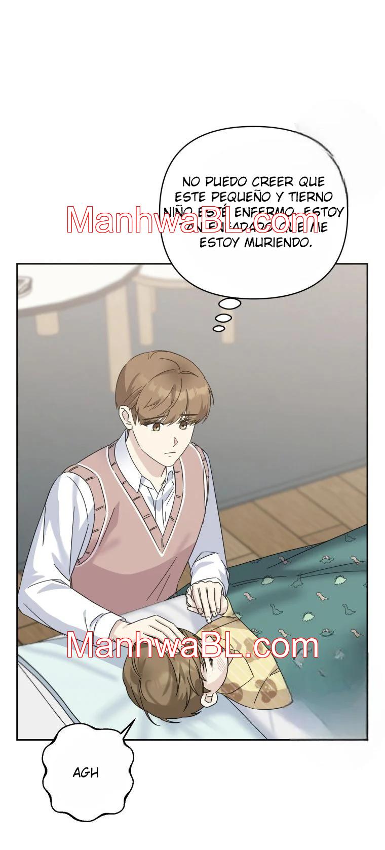 El padre del protagonista está siendo seducido - Capítulo 25.00 manhwa