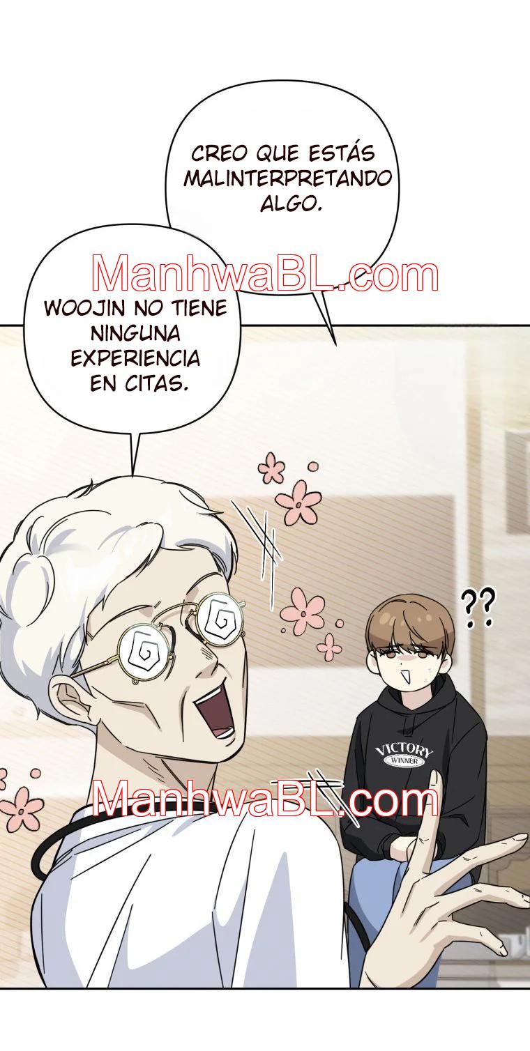 El padre del protagonista está siendo seducido - Capítulo 25.00 manhwa