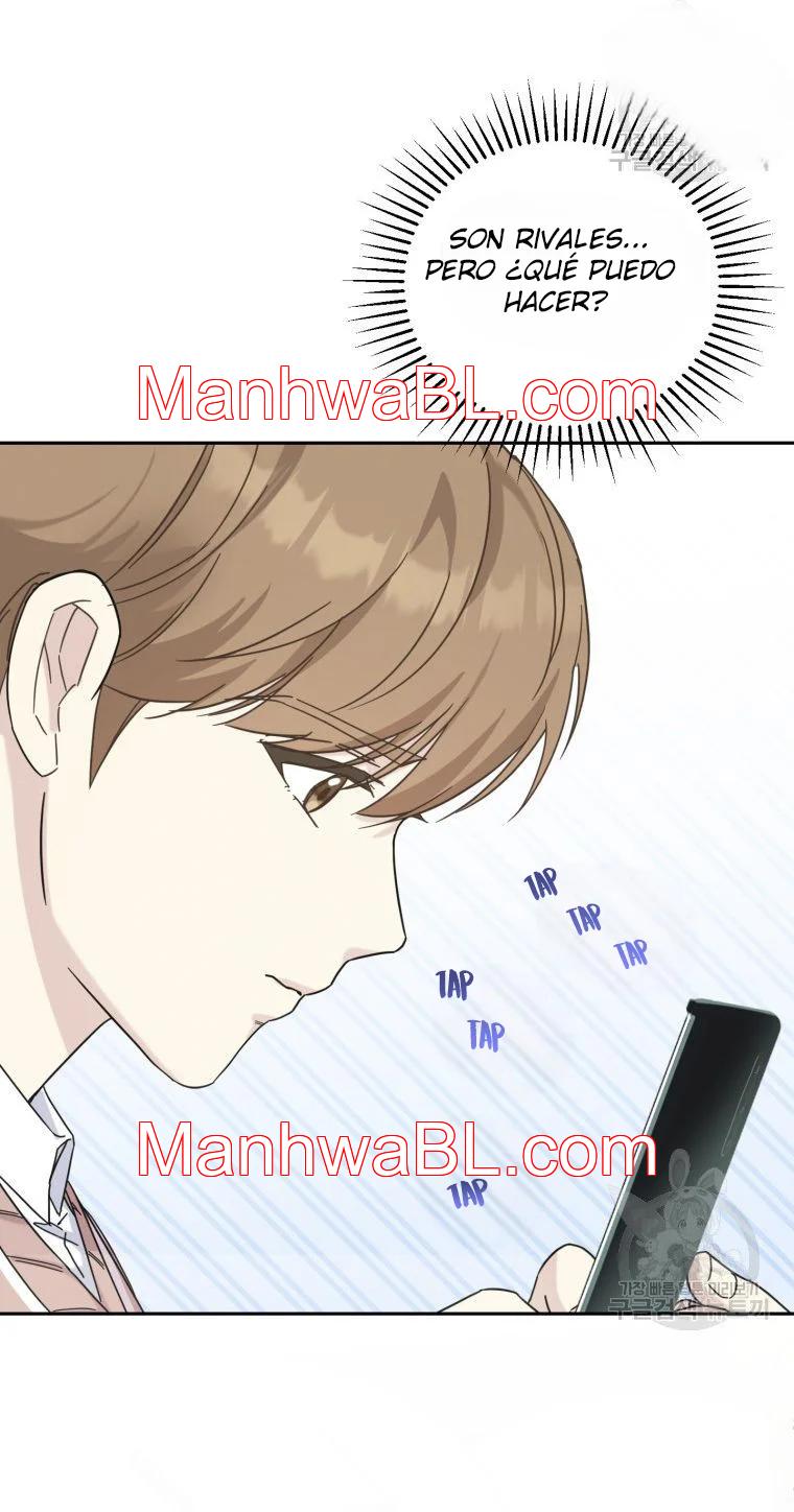 El padre del protagonista está siendo seducido - Capítulo 25.00 manhwa