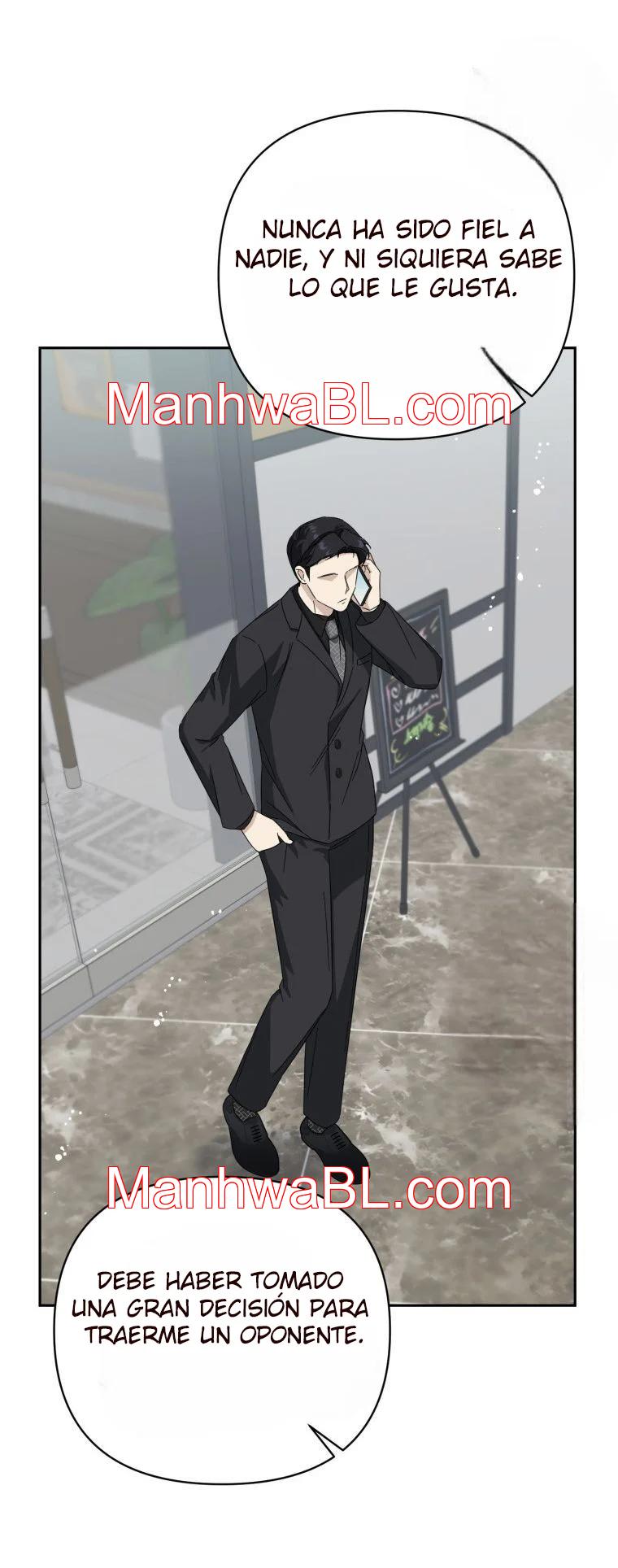 El padre del protagonista está siendo seducido - Capítulo 25.00 manhwa