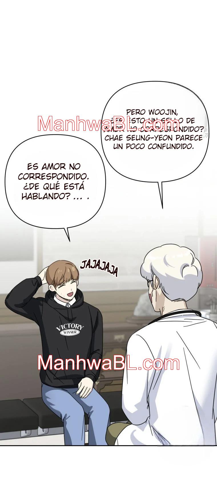 El padre del protagonista está siendo seducido - Capítulo 25.00 manhwa