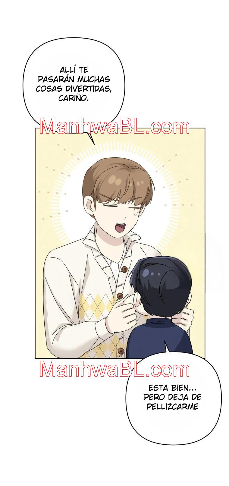 El padre del protagonista está siendo seducido - Capítulo 17.00 manhwa