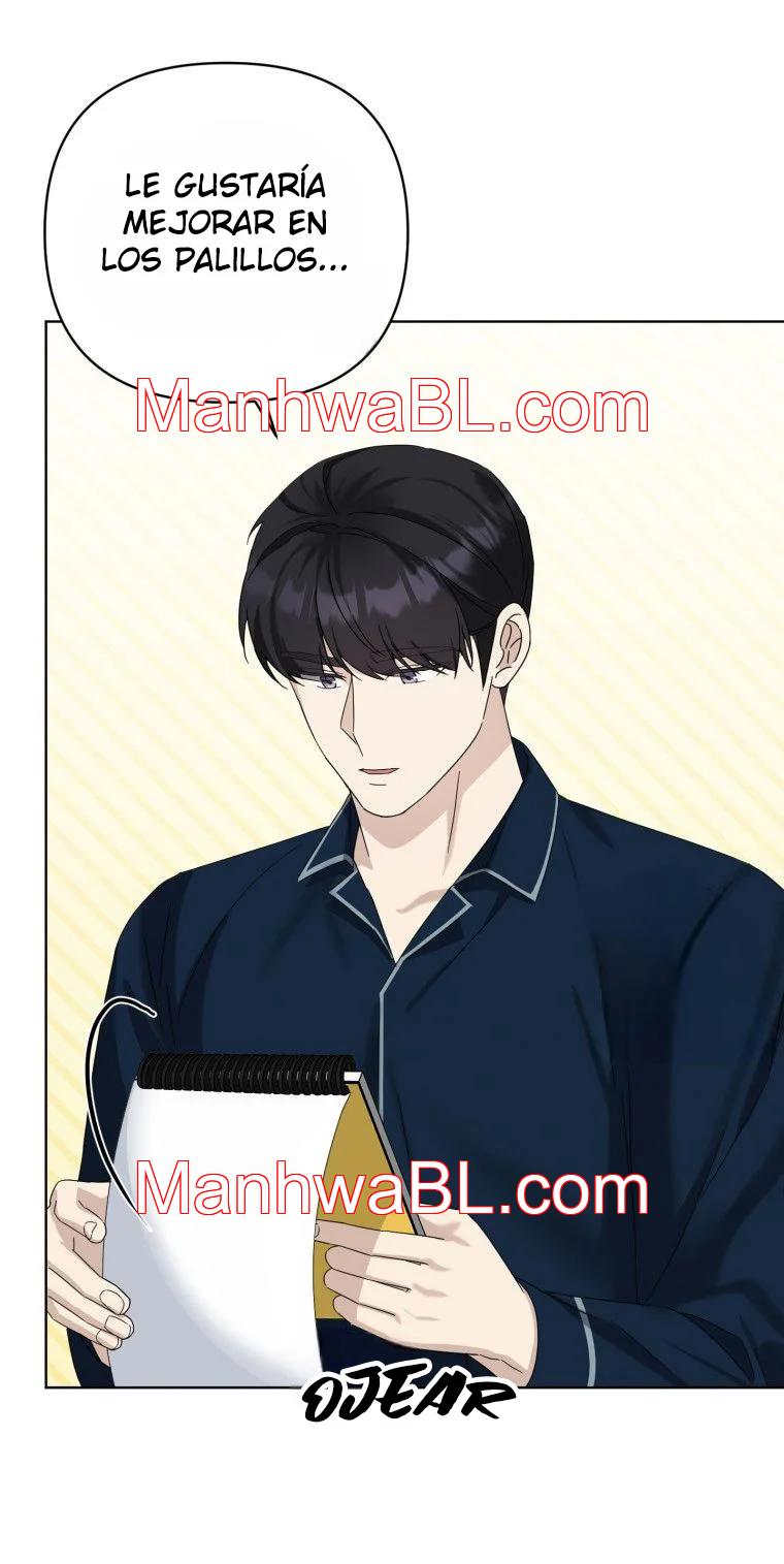 El padre del protagonista está siendo seducido - Capítulo 17.00 manhwa