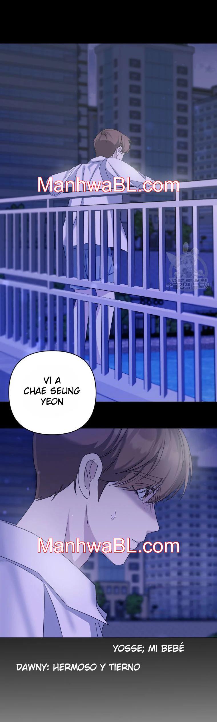 El padre del protagonista está siendo seducido - Capítulo 17.00 manhwa