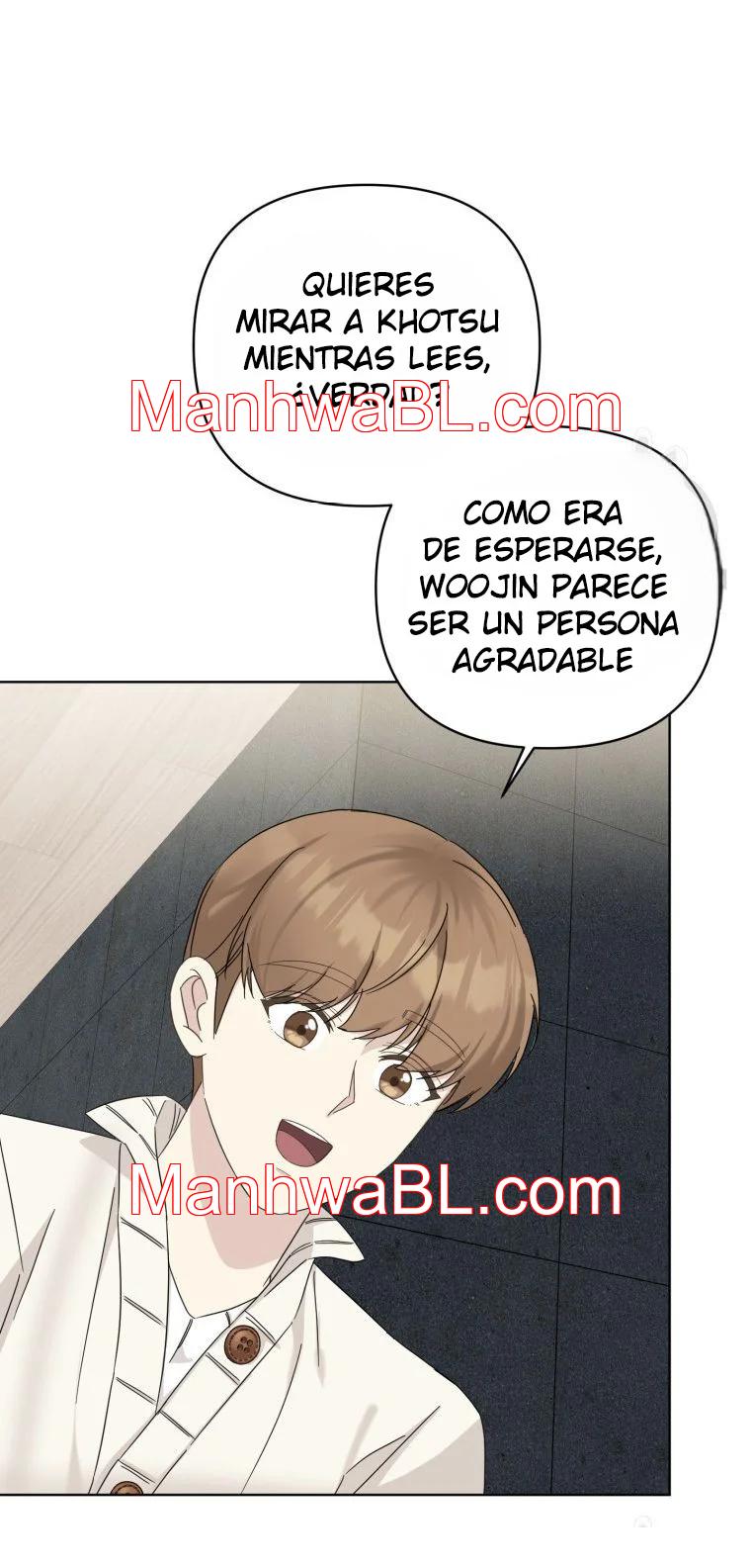 El padre del protagonista está siendo seducido - Capítulo 17.00 manhwa