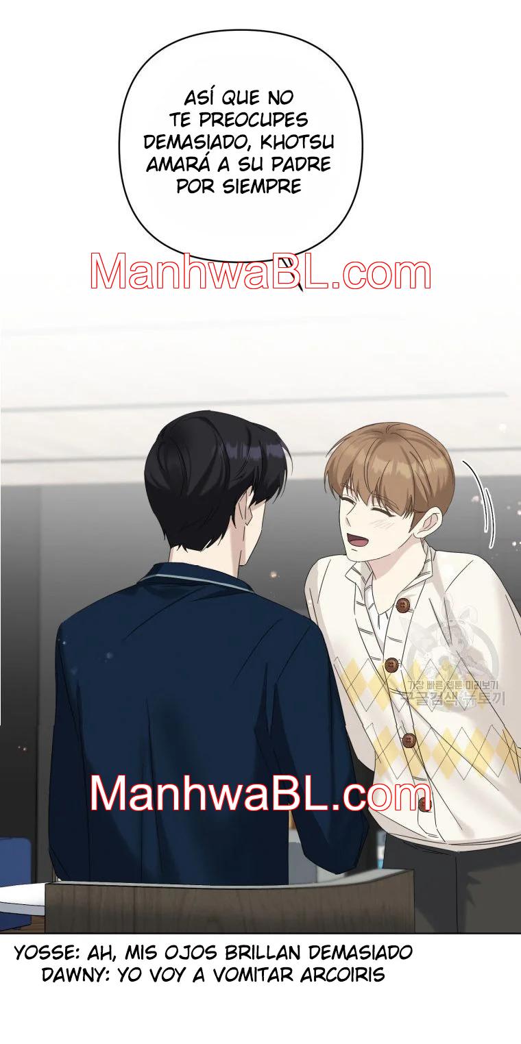 El padre del protagonista está siendo seducido - Capítulo 17.00 manhwa
