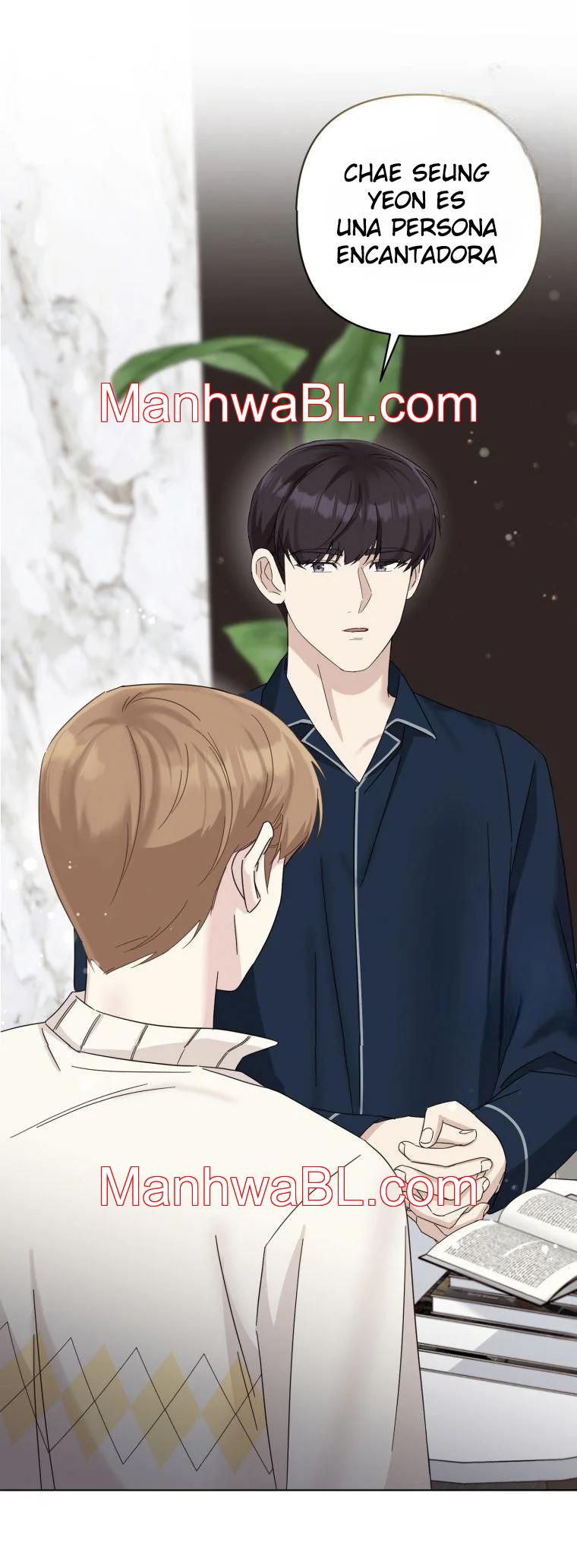 El padre del protagonista está siendo seducido - Capítulo 17.00 manhwa