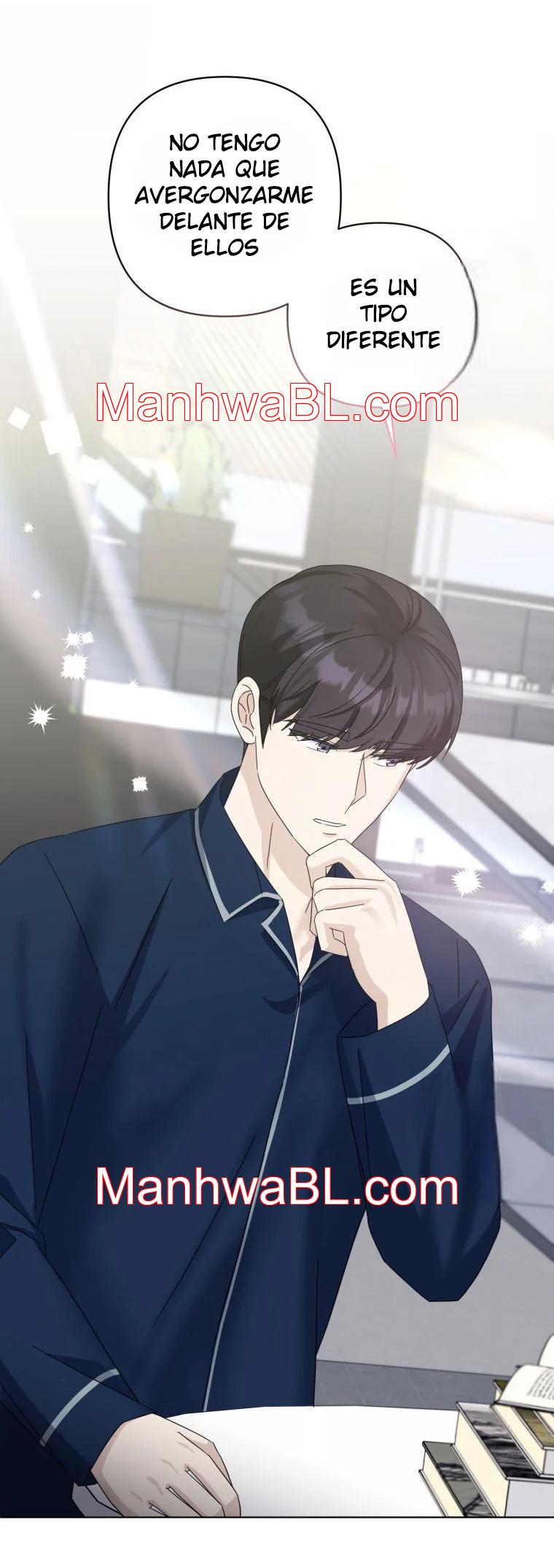 El padre del protagonista está siendo seducido - Capítulo 17.00 manhwa